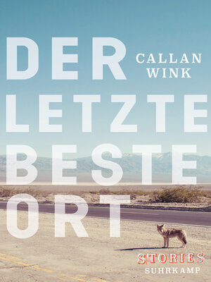 cover image of Der letzte beste Ort